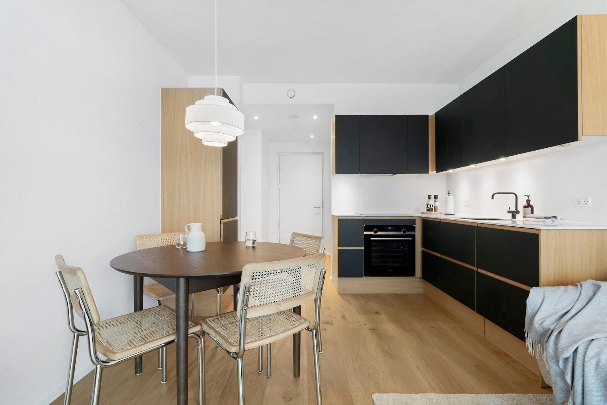 Apartment Penthouse Paradise On 39th Floor Aarhus
