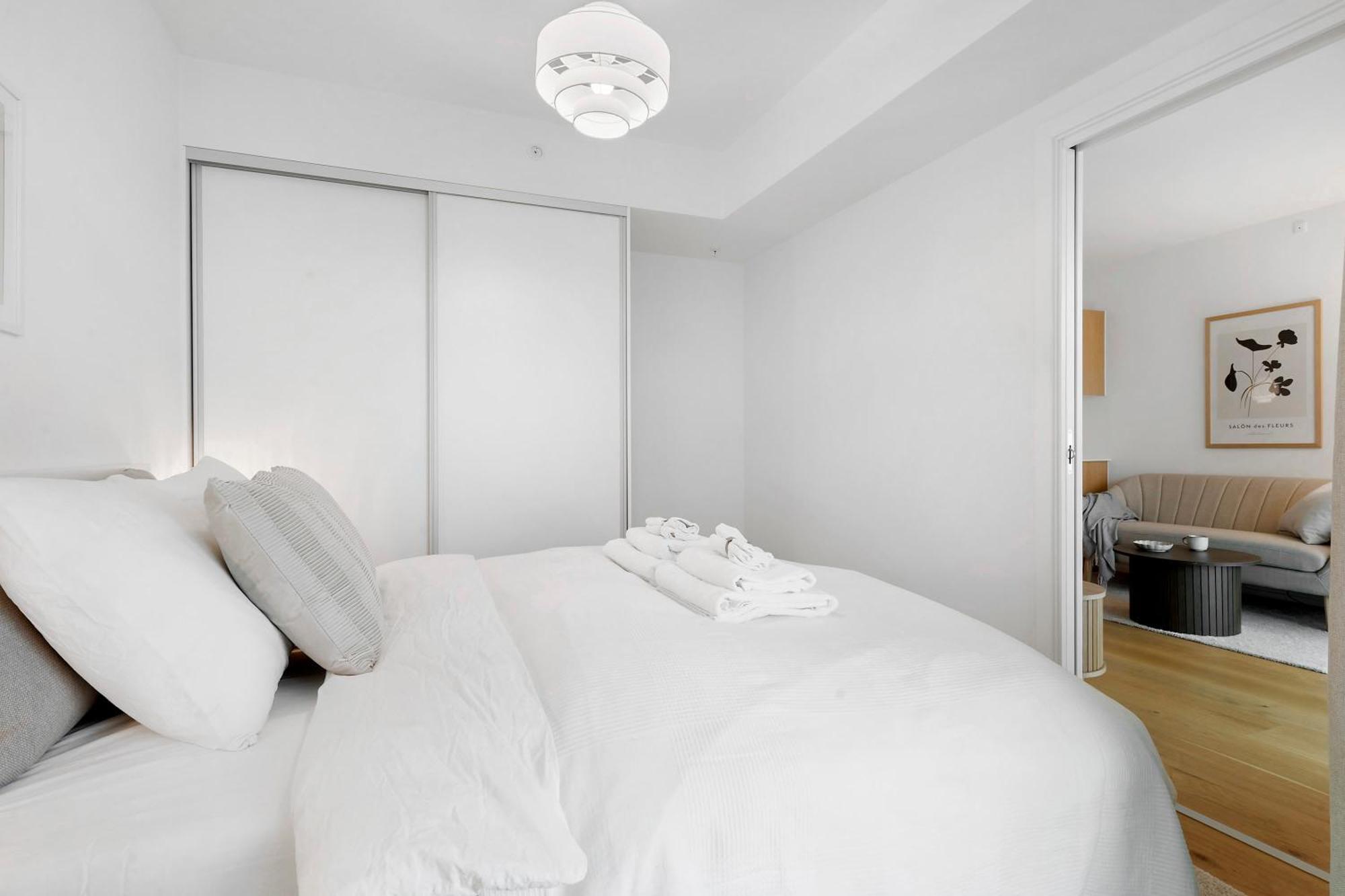 Penthouse Paradise On 39th Floor Apartment Aarhus