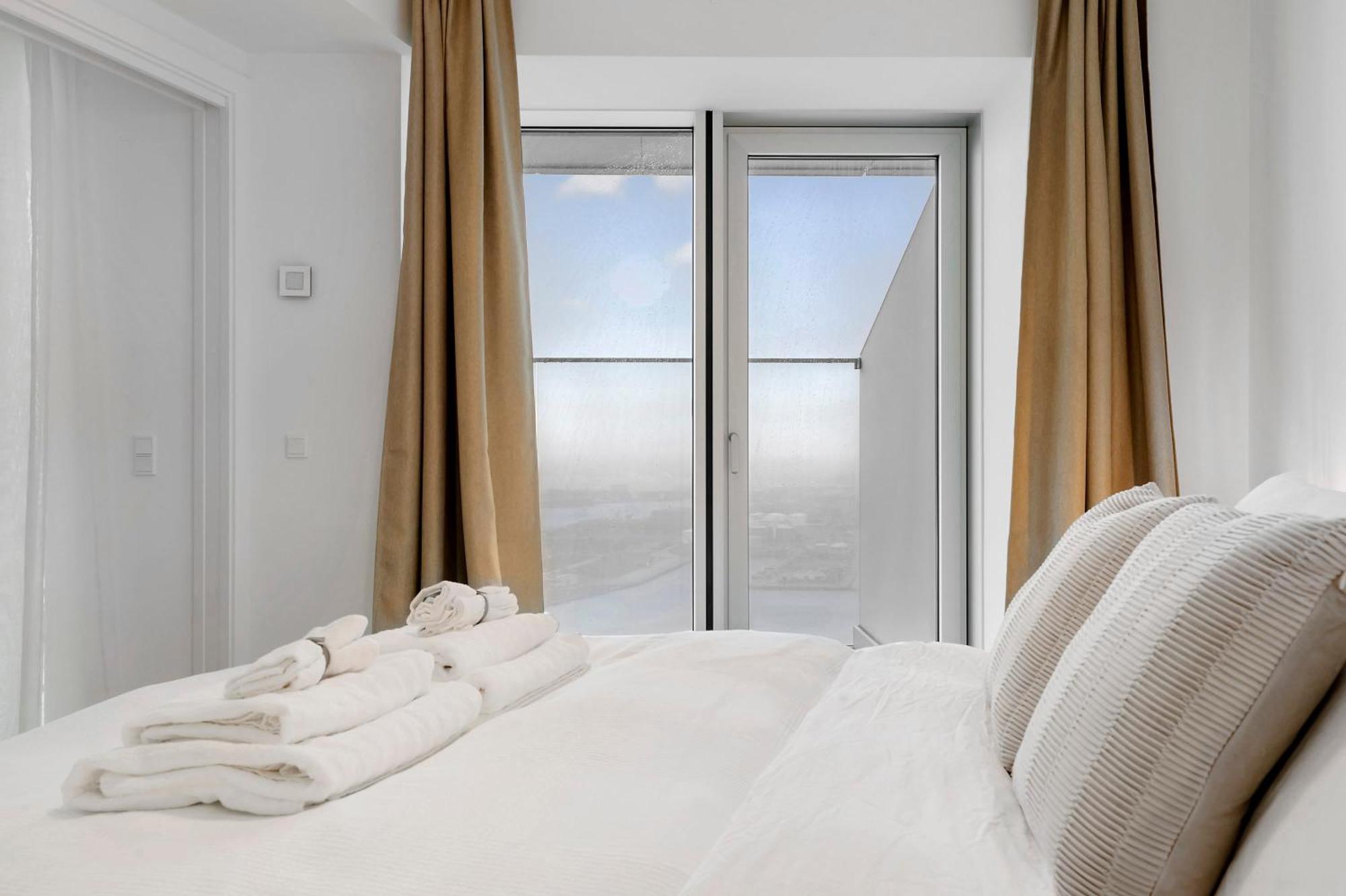 Apartment Penthouse Paradise On 39th Floor Aarhus