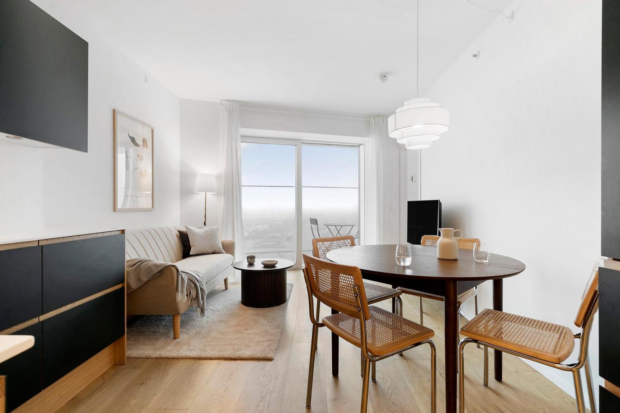 Apartment Penthouse Paradise On 39th Floor