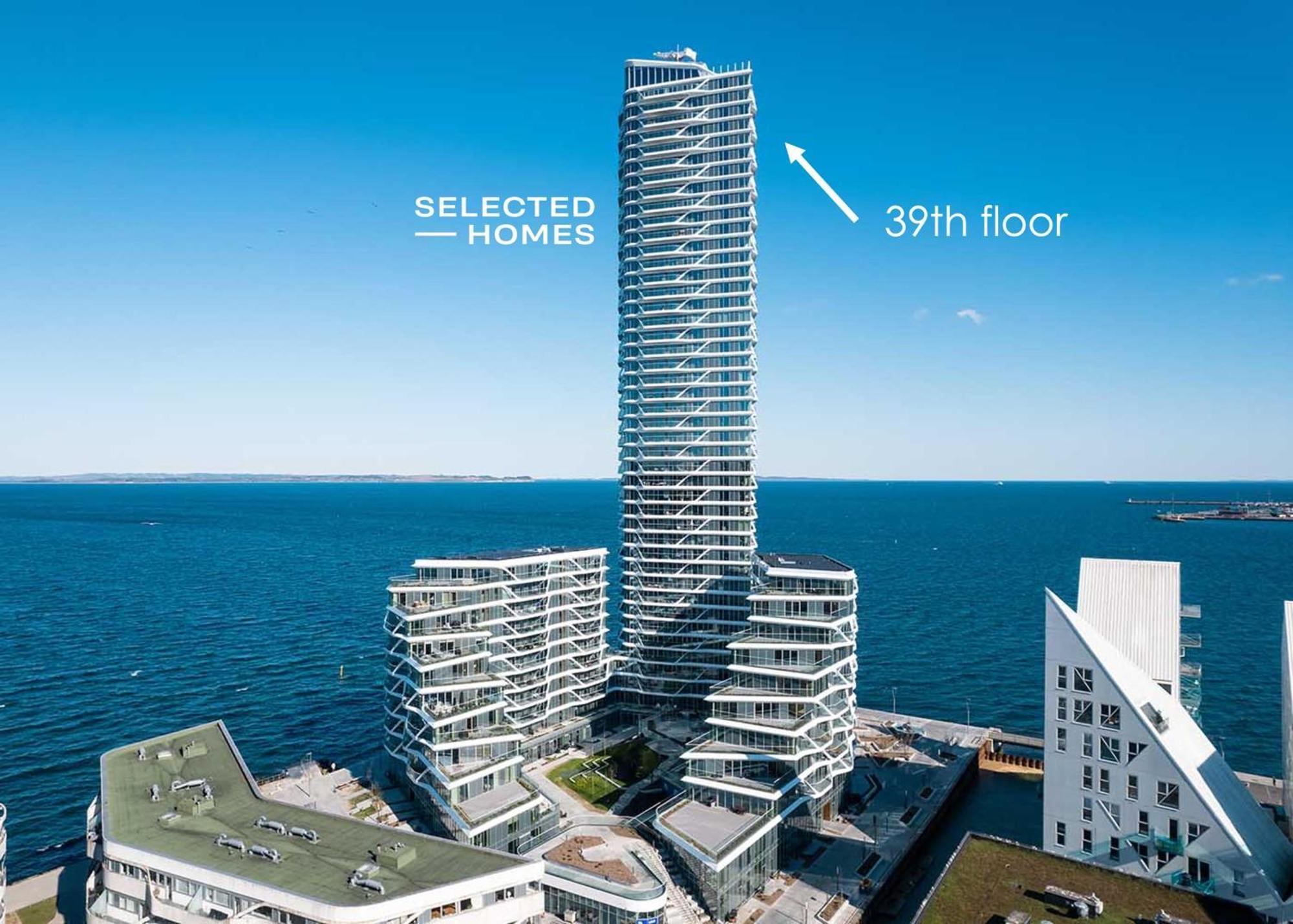Penthouse Paradise On 39th Floor Apartment *